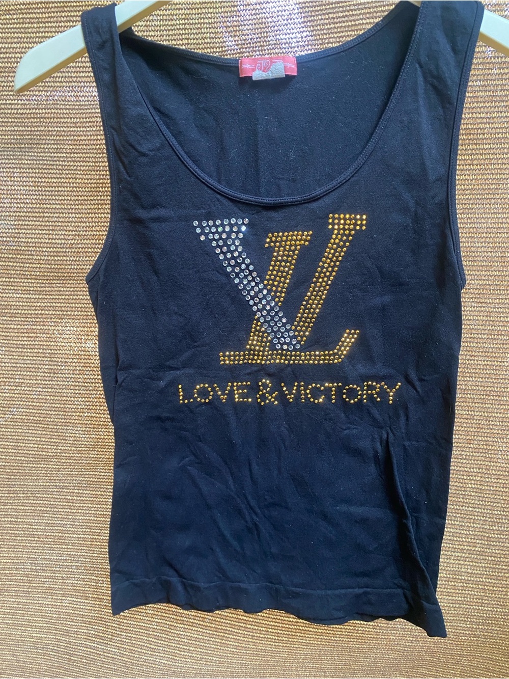 Fashion tank top